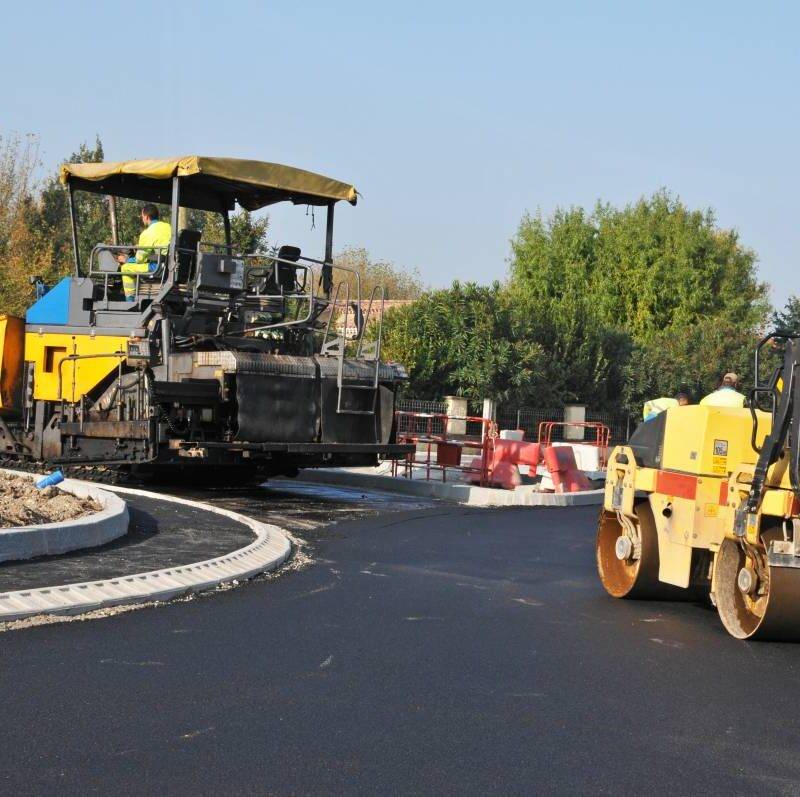 Pourquoi le tracé et le nivellement sont essentiels à la durabilité des routes ? Rixheim 2