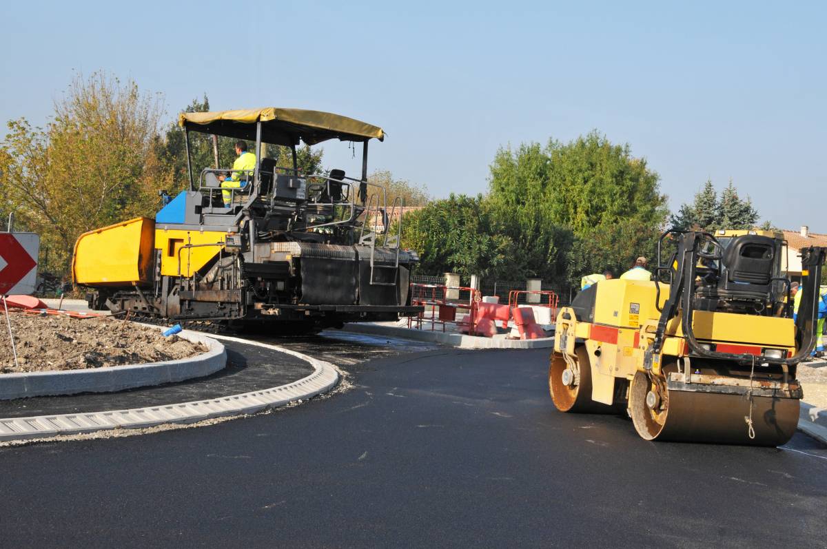 Quels sont les divers aménagements routiers ? Saint-Louis
