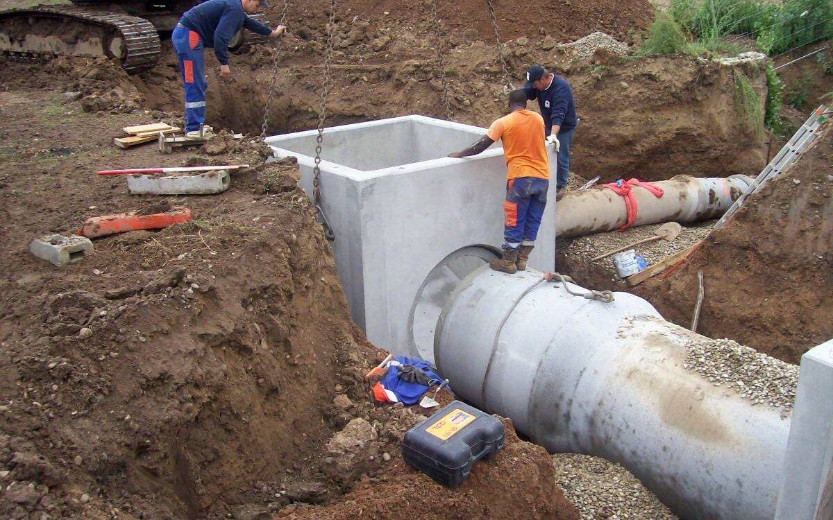 Pose de canalisations : quelles techniques pour garantir une installation durable ? Guebwiller