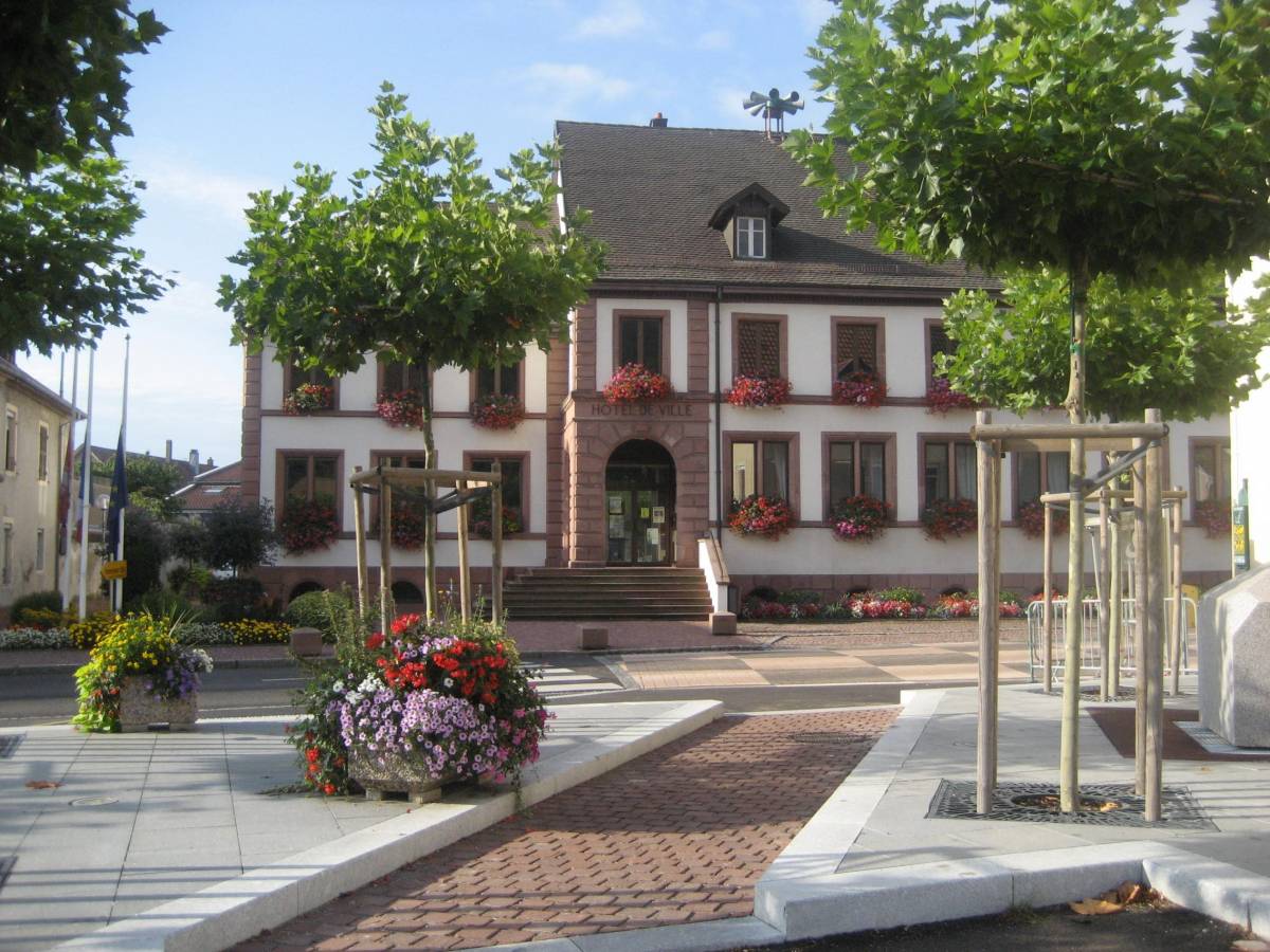Aménagement paysager dans le Haut-Rhin (68) Belfort 0