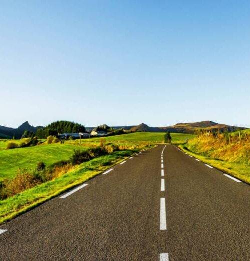 Pourquoi le tracé et le nivellement sont essentiels à la durabilité des routes ? Belfort 1