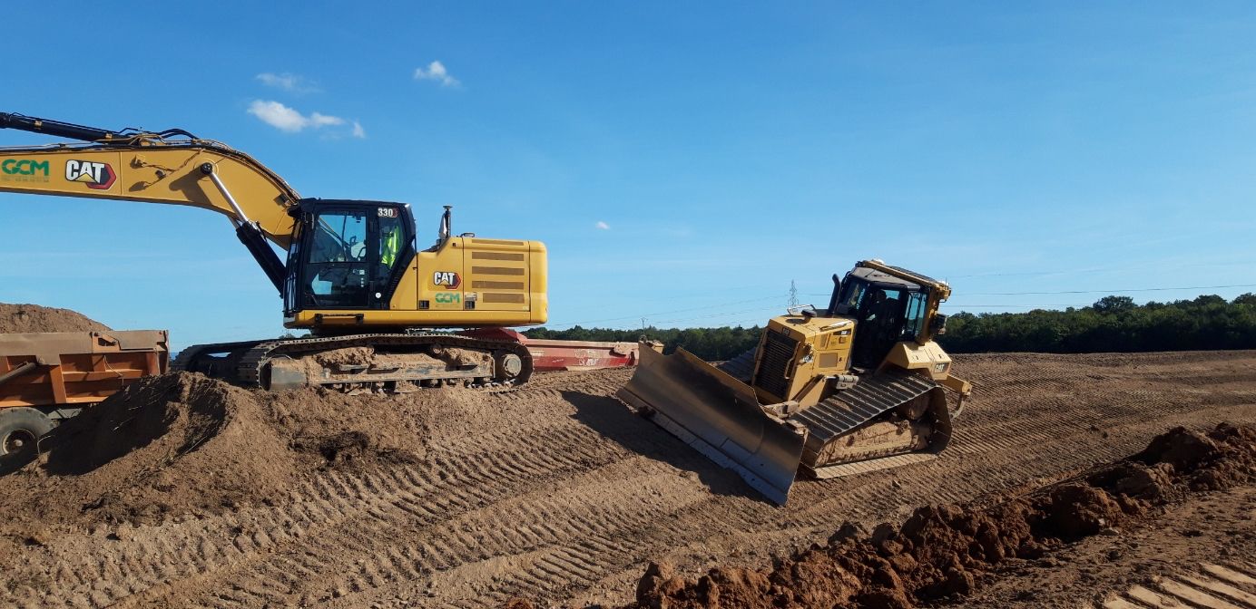 Soci&eacute;t&eacute; de terrassement dans le Haut-Rhin (68) Rixheim 0