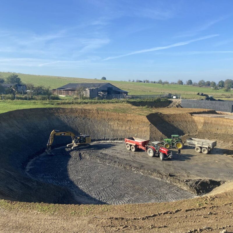 Soci&eacute;t&eacute; de terrassement dans le Haut-Rhin (68) Rixheim