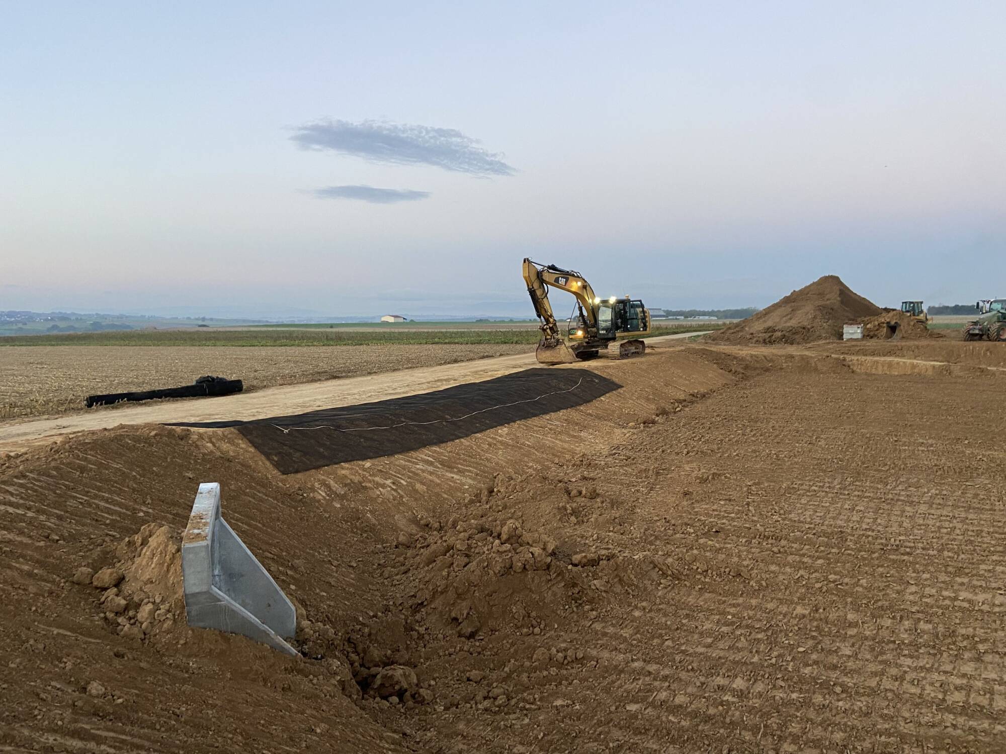 Soci&eacute;t&eacute; de terrassement dans le Haut-Rhin (68) Belfort 1