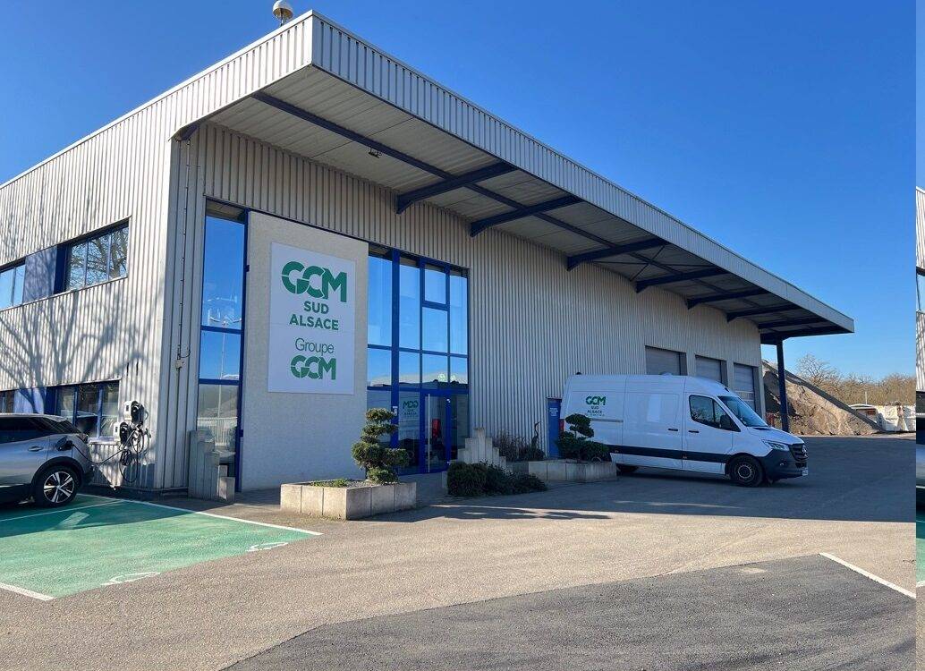 Le groupe GCM Belfort