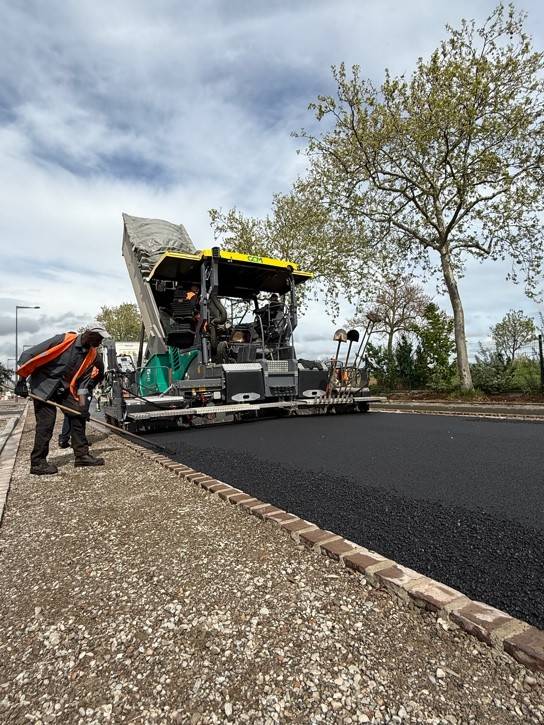 Des compétences diverses en travaux publics et aménagement extérieur près de Mulhouse Illzach