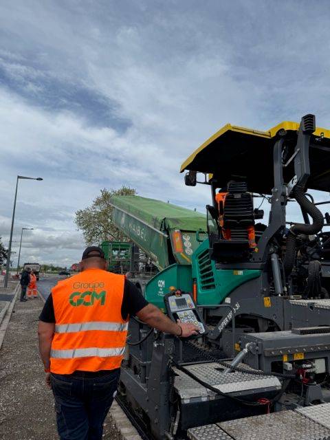 GCM Sud Alsace, votre spécialiste des travaux publics Kingersheim
