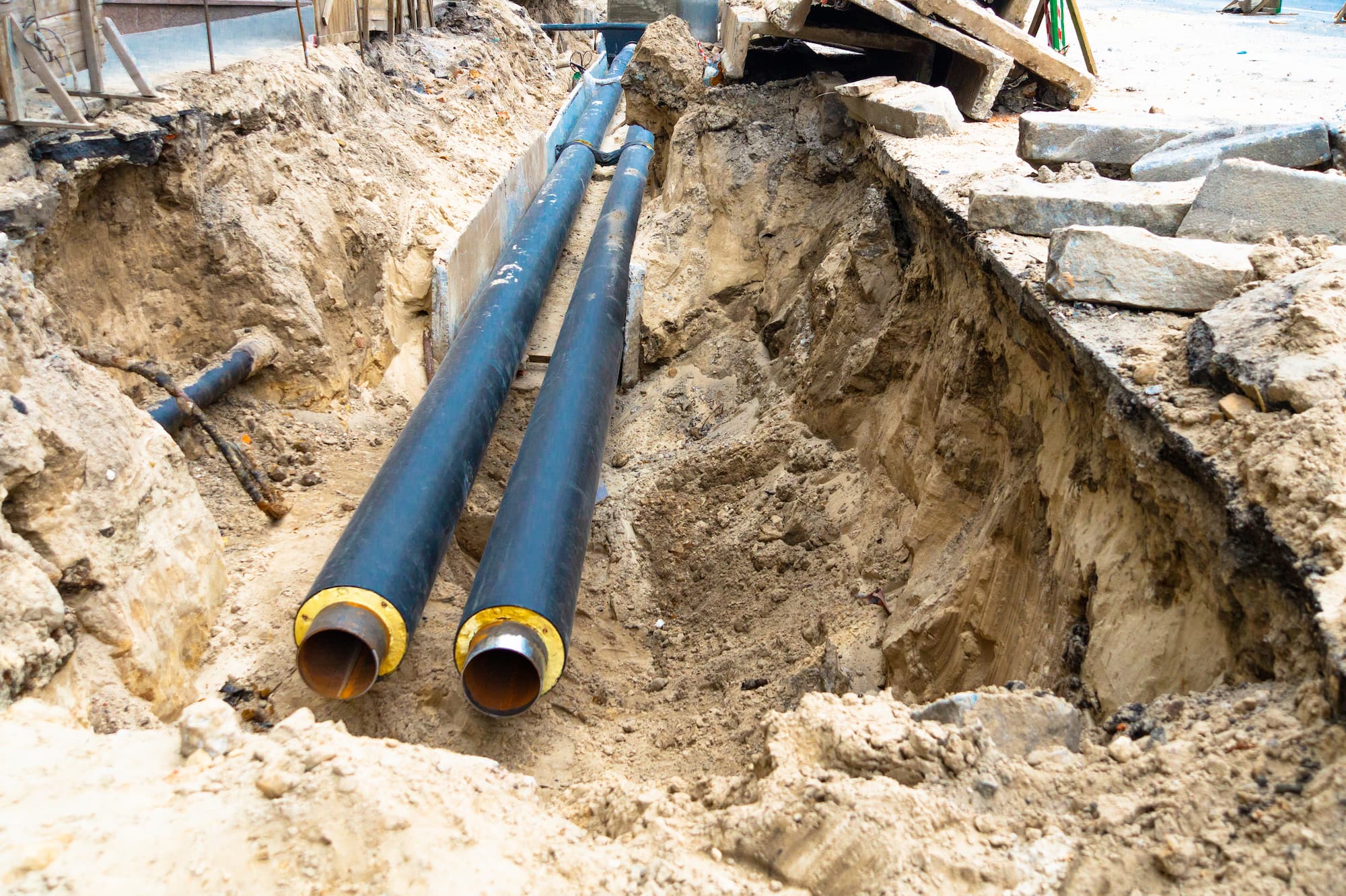 Remplacement des canalisations vieillissantes : comment planifier ces travaux ? Belfort