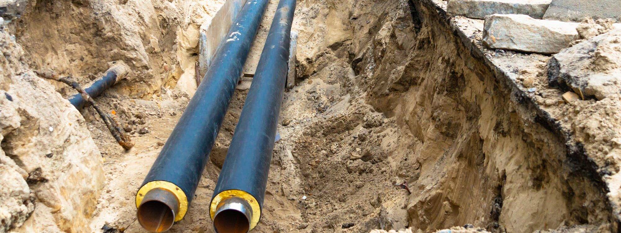 Remplacement des canalisations vieillissantes : comment planifier ces travaux ? Belfort